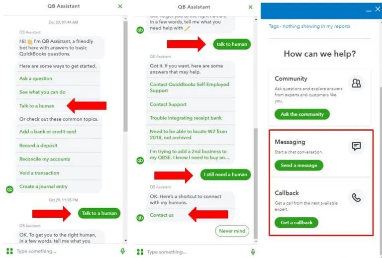 How to contact QuickBooks Time Login img