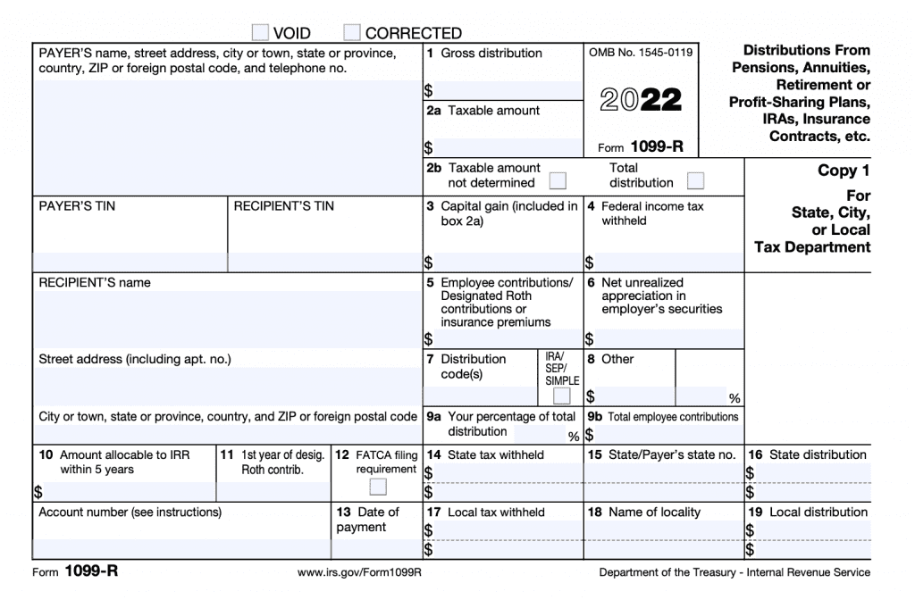 1099-MISC form
