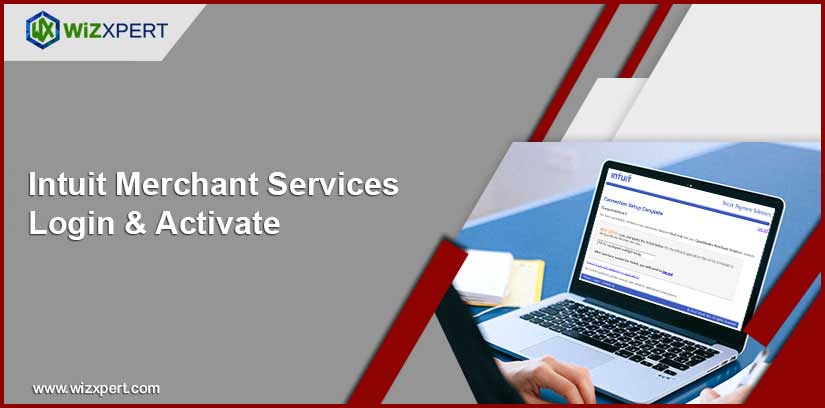 Intuit Merchant Services Login & Activate