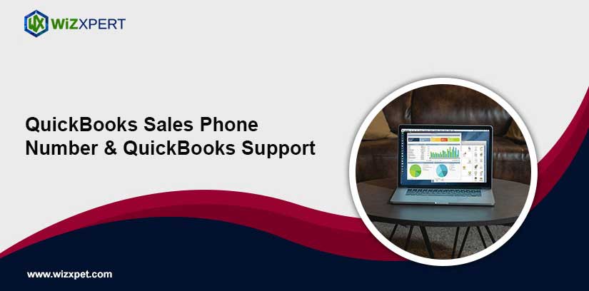 QuickBooks Sales Phone Number & QuickBooks Support