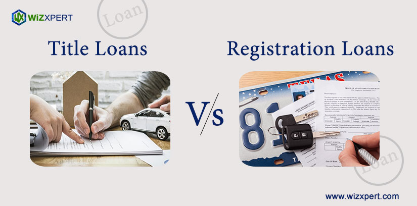 Title loans vs registration loans: What you should know