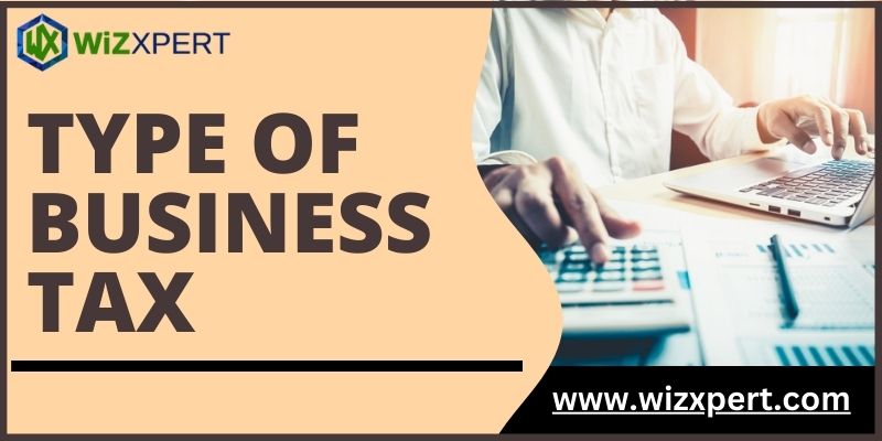 Types of Business Tx