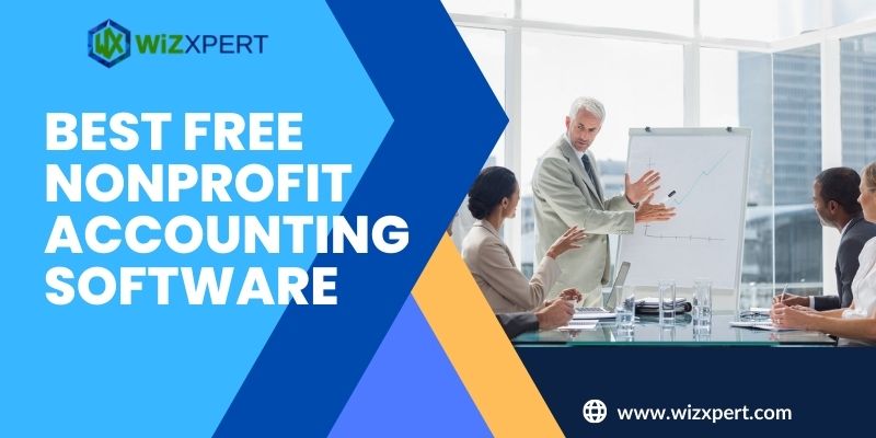 Free non-profit accounting software