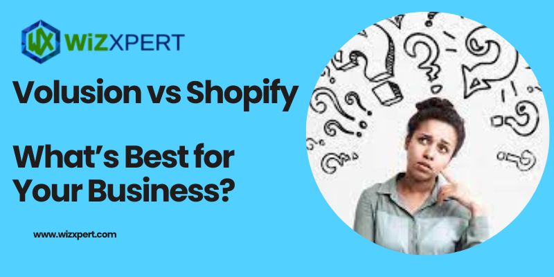 Volusion vs Shopify