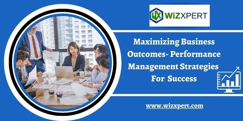 Performance Management Strategies