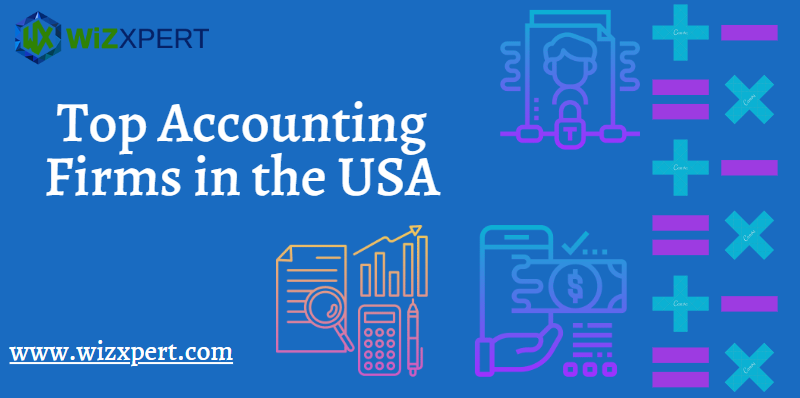 Top Accounting Firms in USA