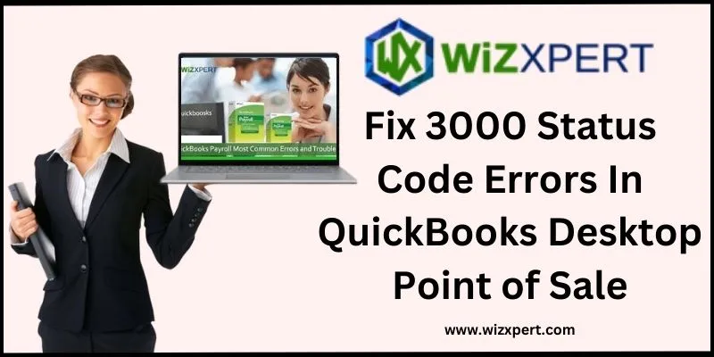 QuickBooks Error code 3000