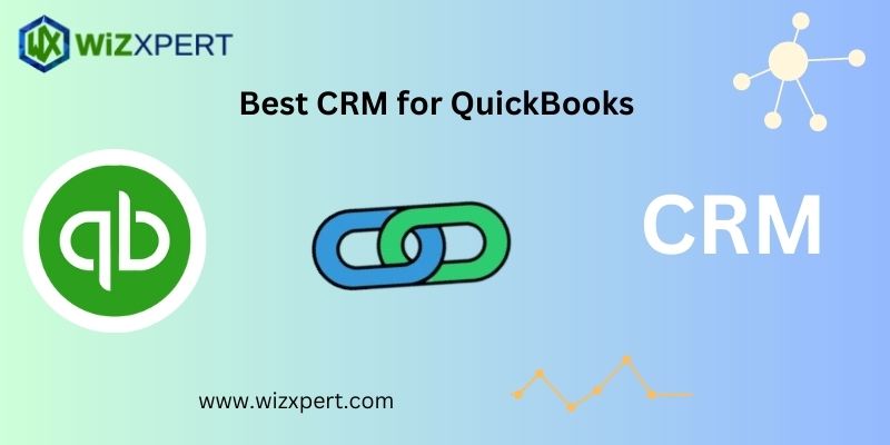 Best CRM for QuickBooks