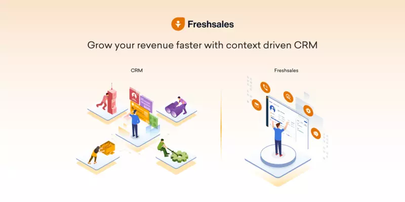 Freshsales CRM