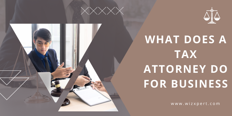 what does a tax attorney do