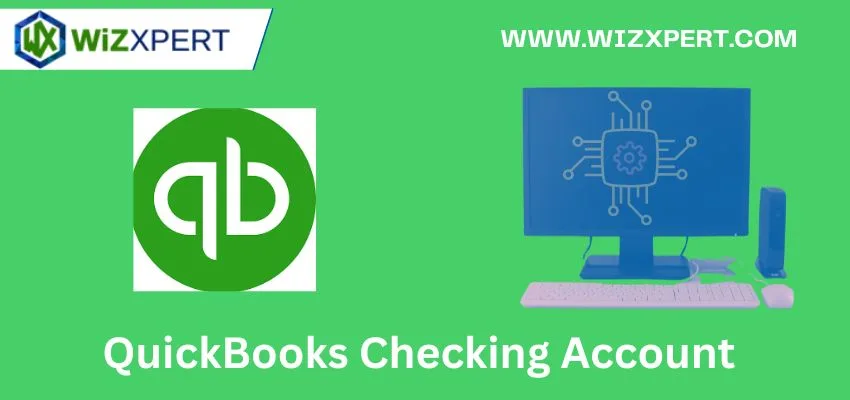 QuickBooks Checking Account img