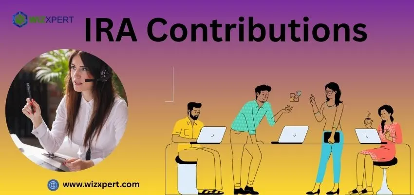 IRA Contributions image