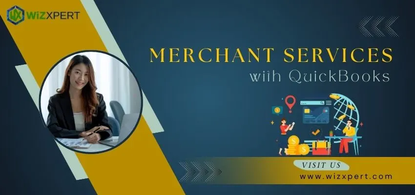 Merchant Services with QuickBooks Image