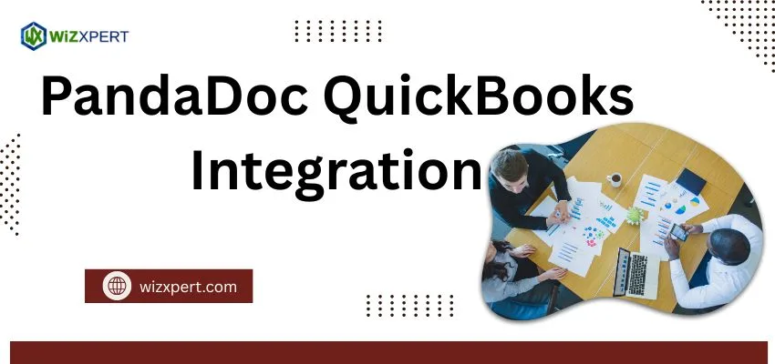 PandaDoc QuickBooks Integration image