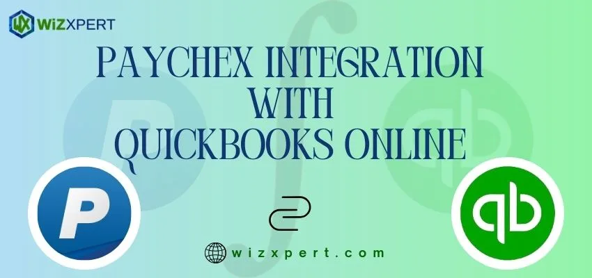 Paychex Integration with QuickBooks Online Image
