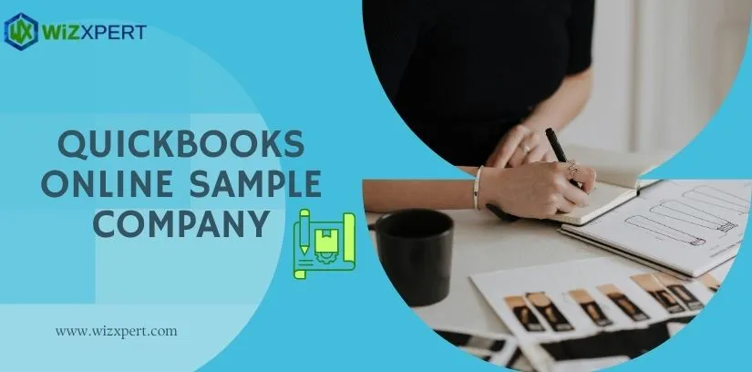 QuickBooks Online Sample Company img
