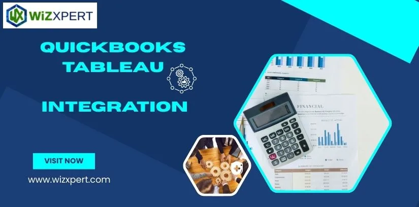 QuickBooks Tableau Integration Img