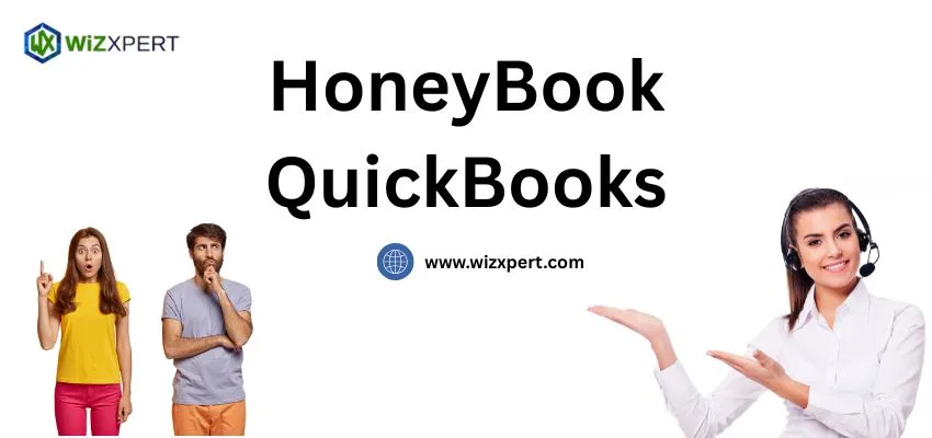 HoneyBook QuickBooks image