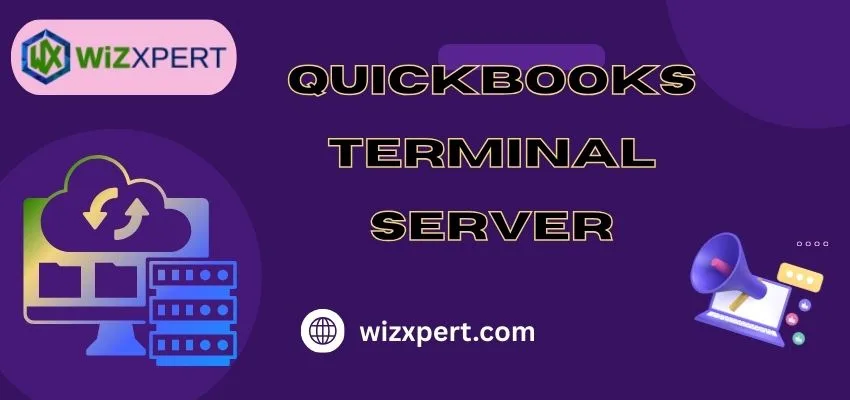 QuickBooks Terminal Server image