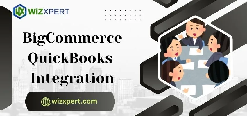 BigCommerce QuickBooks Integration Image
