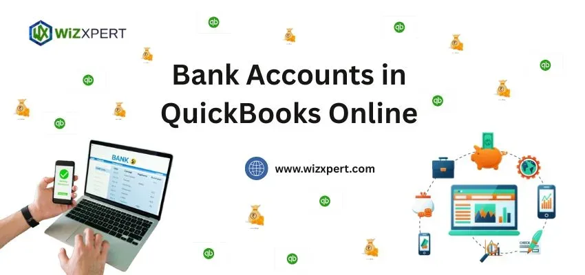 Merge Bank Accounts in QuickBooks Online image