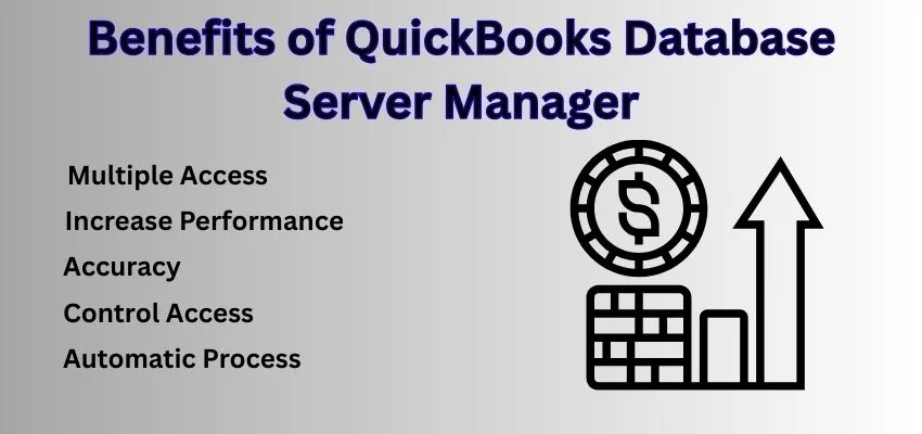 Benefits of QuickBooks Database Server Manager image