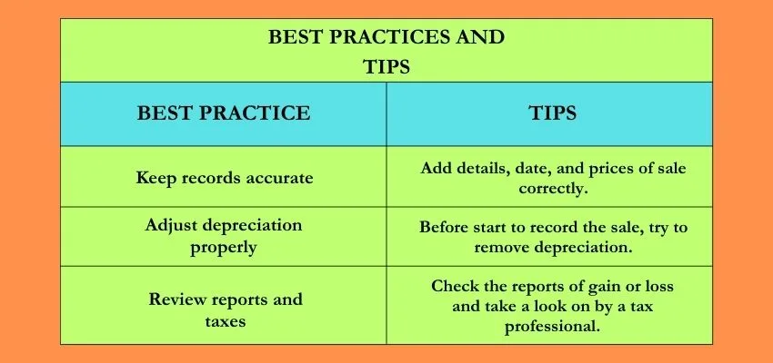 Best Practices and Tips image