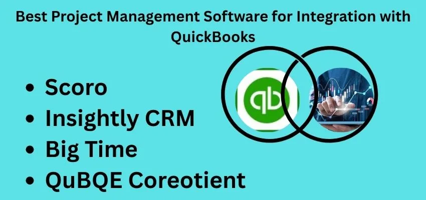Best Project Management Software for Integration with QuickBooks image
