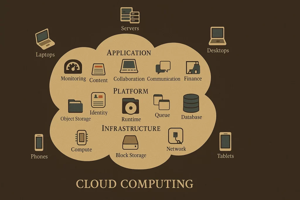 Cloud Computing image