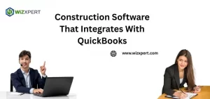 construction software that integrates with QuickBooks image