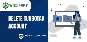 Delete TurboTax account img