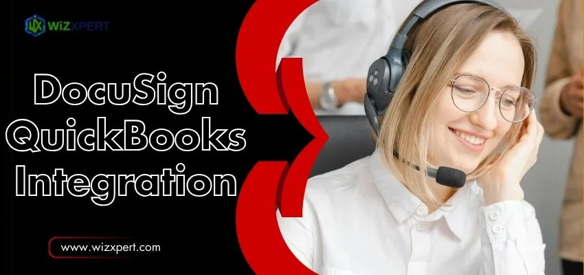 DocuSign QuickBooks Integration image