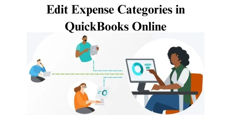 About Edit Expense Categories in QuickBooks Online Image