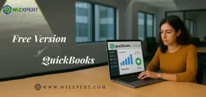 Free Version of QuickBooks image