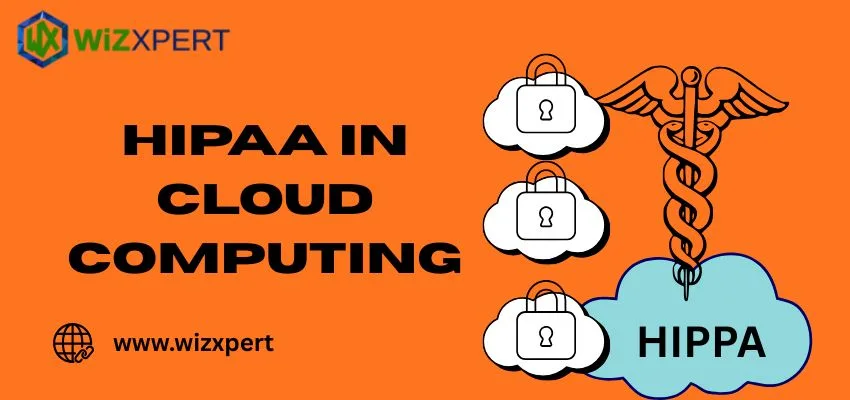 HIPAA in cloud computing image
