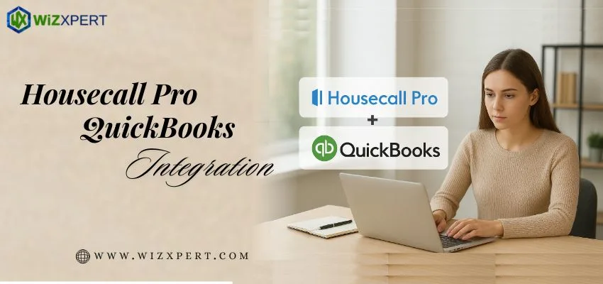 Housecall Pro QuickBooks Integration Image