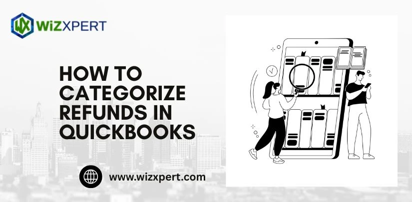 How to categorize refunds in QuickBooks img