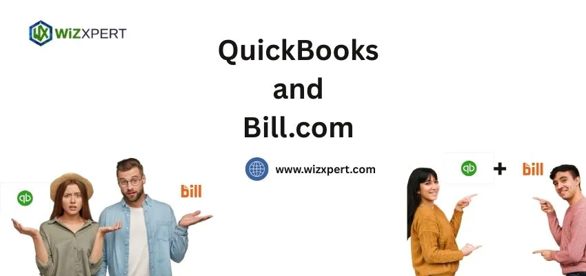 QuickBooks and Bill.com image
