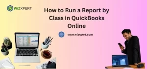 How to Run a Report by Class in QuickBooks Online image