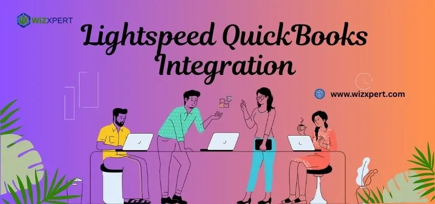 Lightspeed QuickBooks Integration image
