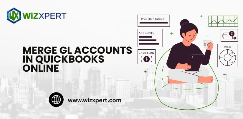 Merge GL Accounts in QuickBooks Online img