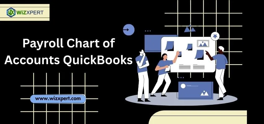 Payroll Chart of Accounts QuickBooks image