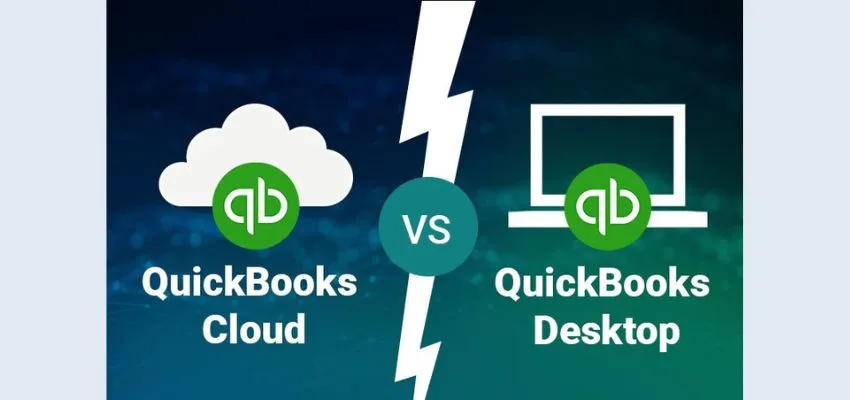 QuickBooks Cloud Hosting vs Desktop image