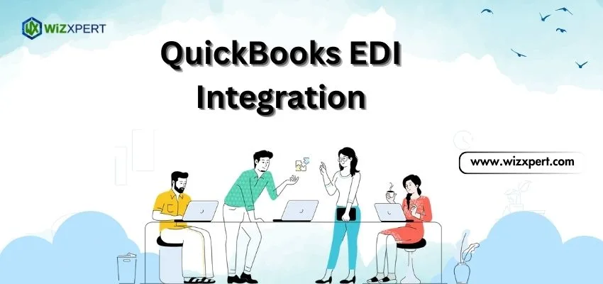 QuickBooks EDI Integration image