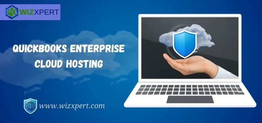 QuickBooks Enterprise Cloud Hosting Image