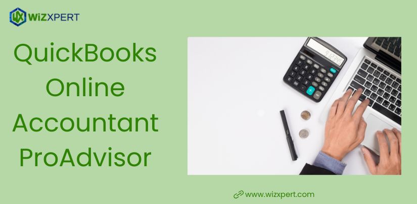 QuickBooks Onilne Accountant ProAdvisor Img
