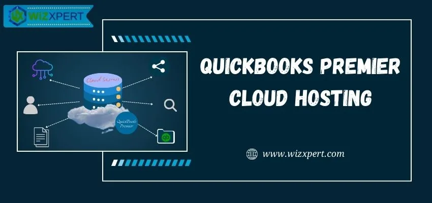 QuickBooks Premier Cloud Hosting Image