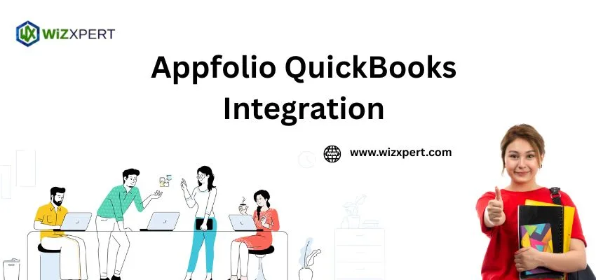 AppFolio QuickBooks Integration image