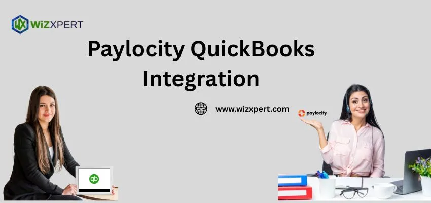 Paylocity QuickBooks Integration image