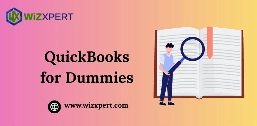 QuickBooks for Dummies img